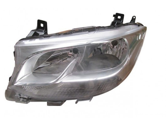 MERCEDES SPRINTER- 19/25; FAR LAMBASI SOL ELEKTRİKLİ/MOTORLU (E MARKLI)