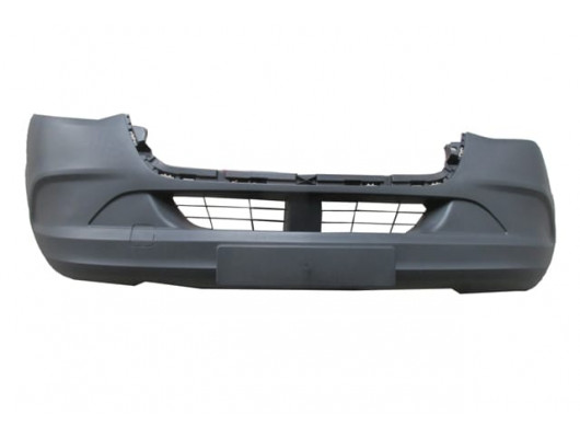 MERCEDES SPRINTER- 19/25; ÖN TAMPON SİYAH (SİS DELİKSİZ) (İTALYA)