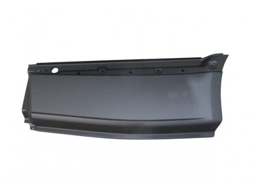 MERCEDES SPRINTER- 19/25; ARKA ÇAMURLUK AĞZI ALT SACI SAĞ (ARKA TEKER ARKASI) (ETEK SACI)