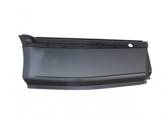 MERCEDES SPRINTER- 19/25; ARKA ÇAMURLUK AĞZI ALT SACI SOL (ARKA TEKER ARKASI) (ETEK SACI)