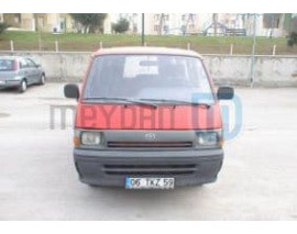 TOYOTA HIACE- MİNİBÜS- 89/97; ARAÇ BİLGİLERİ VE RESİMLERİ