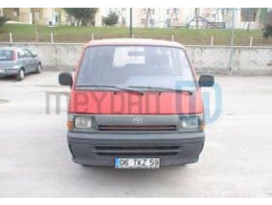 TOYOTA HIACE- MİNİBÜS- 89/97; ARAÇ BİLGİLERİ VE RESİMLERİ