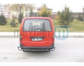 TOYOTA HIACE- MİNİBÜS- 89/97; ARAÇ BİLGİLERİ VE RESİMLERİ