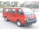 TOYOTA HIACE- MİNİBÜS- 89/97; ARAÇ BİLGİLERİ VE RESİMLERİ