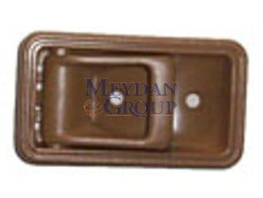 TOYOTA HIACE- MİNİBÜS- 89/97; ÖN KAPI İÇ AÇMA KOLU KAHVERENGİ SAĞ/SOL AYNI (ADET) (HUSHAN)