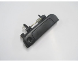 TOYOTA HIACE- MİNİBÜS- 89/97; ÖN KAPI DIŞ AÇMA KOLU SAĞ SİYAH (HUSHAN)