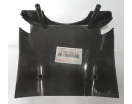 TOYOTA HIACE- MİNİBÜS- 89/97; DİREKSİYON ALT KAPAĞI GRİ (PLASTİĞİ) (TW)