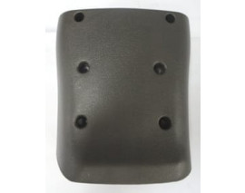 TOYOTA HIACE- MİNİBÜS- 89/97; DİREKSİYON ÜST KAPAĞI GRİ (PLASTİĞİ) (TW)