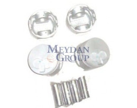 TOYOTA HIACE- MİNİBÜS- 89/97; PİSTON 0.50 (2L) 2.4cc (92.5X2X2X4)(TIK) 