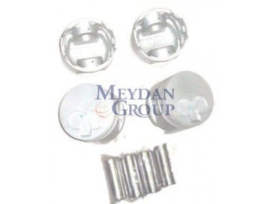 TOYOTA HIACE- MİNİBÜS- 89/97; PİSTON 0.50 (2L) 2.4cc (92.5X2X2X4)(TIK) 