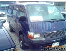 TOYOTA HIACE- MİNİBÜS- 98/05; ARAÇ BİLGİLERİ VE RESİMLERİ