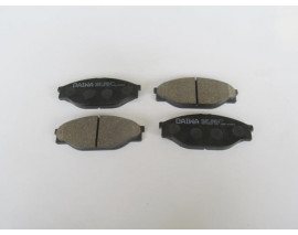 TOYOTA HIACE- MİNİBÜS- 98/05; ÖN FREN BALATASI (DİSK) (140X54X15,5) (DAIWA)