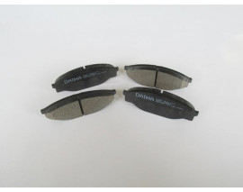 TOYOTA HIACE- MİNİBÜS- 98/05; ÖN FREN BALATASI (DİSK) (140X54X15,5) (DAIWA)