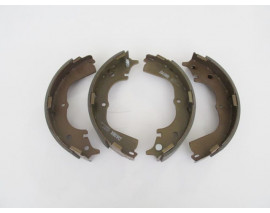 TOYOTA HIACE- MİNİBÜS- 98/05; ARKA FREN PABUCU (135X55) (DAIWA)