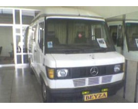 MERCEDES MICRO BUS- L-207- 77/96; ARAÇ BİLGİLERİ VE RESİMLERİ