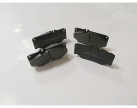 MERCEDES MICRO BUS- L-207- 77/96; ÖN FREN BALATASI (KABLOSUZ) (DİSK)(149X75X18)(BRAMAX)