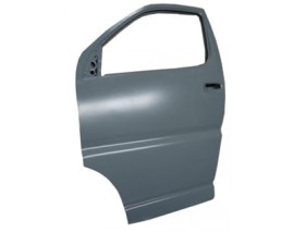 TOYOTA HIACE- MİNİBÜS- 07/10; ÖN KAPI KOMPLE SOL GRİ