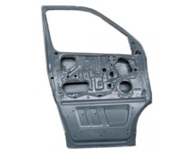 TOYOTA HIACE- MİNİBÜS- 07/10; ÖN KAPI KOMPLE SOL GRİ