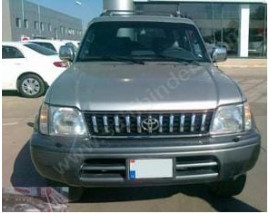TOYOTA LANDCRUISER- PRADO- 99/02; ARAÇ BİLGİLERİ VE RESİMLERİ