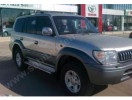 TOYOTA LANDCRUISER- PRADO- 99/02; ARAÇ BİLGİLERİ VE RESİMLERİ