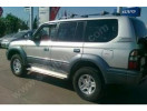 TOYOTA LANDCRUISER- PRADO- 99/02; ARAÇ BİLGİLERİ VE RESİMLERİ