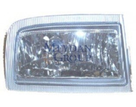 TOYOTA LANDCRUISER- PRADO- 99/02; SİS LAMBASI SOL OVAL