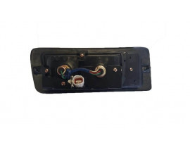 TOYOTA LANDCRUISER- PRADO- 99/02; ARKA TAMPON SİS LAMBASI SAĞ KIRMIZI/SARI