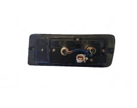 TOYOTA LANDCRUISER- PRADO- 99/02; ARKA TAMPON SİS LAMBASI SOL KIRMIZI/SARI