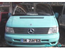 MERCEDES VITO- W638- 96/03; ARAÇ BİLGİLERİ VE RESİMLERİ