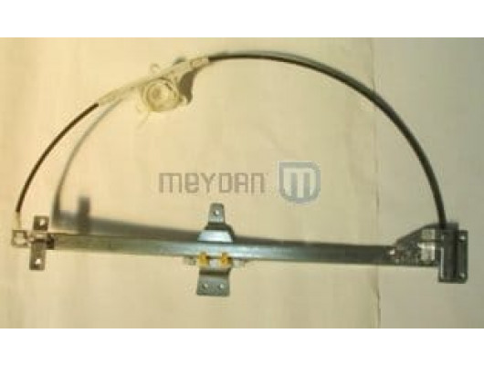 MERCEDES VITO- W638- 96/03; ÖN CAM KRİKOSU SAĞ ELEKTRİKLİ/MOTORSUZ (TW)