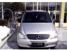MERCEDES VITO- W639- 03/14; ARAÇ BİLGİLERİ VE RESİMLERİ