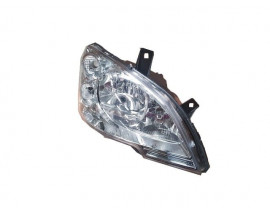 MERCEDES VITO- W639- 11/14; FAR LAMBASI SAĞ ELEKTRİKLİ/MOTORLU (H7/H7/H7) (AYFAR) (E MARKLI)