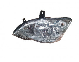 MERCEDES VITO- W639- 11/14; FAR LAMBASI SOL ELEKTRİKLİ/MOTORLU (H7/H7/H7) (AYFAR) (E MARKLI)