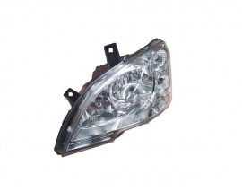 MERCEDES VITO- W639- 11/14; FAR LAMBASI SOL ELEKTRİKLİ/MOTORLU (H7/H7/H7) (AYFAR) (E MARKLI)