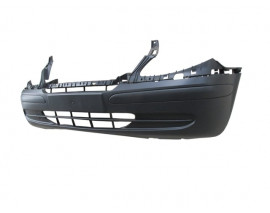 MERCEDES VITO- W639- 03/11; ÖN TAMPON SİYAH (FAR YIKAMALI)(TYG)