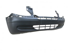 MERCEDES VITO- W639- 03/11; ÖN TAMPON SİYAH (FAR YIKAMALI)(TYG)