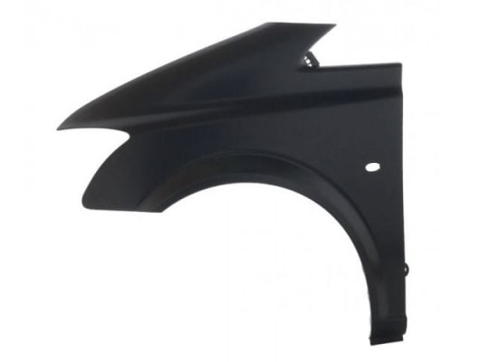 MERCEDES VITO- W639- 11/14; ÖN ÇAMURLUK DELİKLİ SOL ÇELİK (TYG)