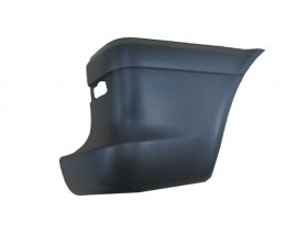 MERCEDES VITO- W639- 03/14; ARKA TAMPON UCU SAĞ PÜTÜRLÜ SİYAH (KISA ŞASE) (TYG)