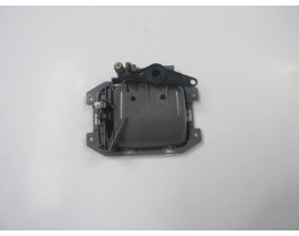 MERCEDES VITO- W639- 03/14; BAGAJ KAPAĞI ORTA AÇMA KOLU GRİ (HUSHAN)