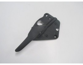 MERCEDES VITO- W639- 03/14; ÖN KAPI İÇ AÇMA KOLU SAĞ SİYAH (PÜTÜRLÜ TİP) (HUSHAN)