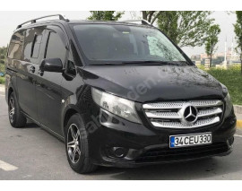 MERCEDES VITO- W447- 15/24; ARAÇ BİLGİLERİ VE RESİMLERİ