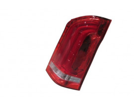 MERCEDES VITO- W447- 15/24; STOP LAMBASI SAĞ KIRMIZI/BEYAZ (KAYAR LEDLİ) (E MARKLI)