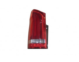 MERCEDES VITO- W447- 15/24; STOP LAMBASI SOL KIRMIZI/BEYAZ (KAYAR LEDLİ) (E MARKLI)