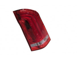 MERCEDES VITO- W447- 15/24; STOP LAMBASI SOL KIRMIZI/BEYAZ (KAYAR LEDLİ) (E MARKLI)