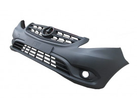 MERCEDES VITO- W447- 15/24; ÖN TAMPON KOYU GRİ SİS DELİKLİ (TYG)