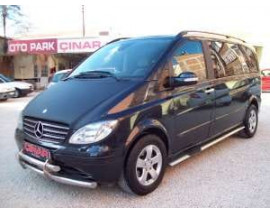 MERCEDES VIANO- 04/14; ARAÇ BİLGİLERİ VE RESİMLERİ