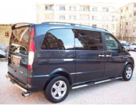 MERCEDES VIANO- 04/14; ARAÇ BİLGİLERİ VE RESİMLERİ