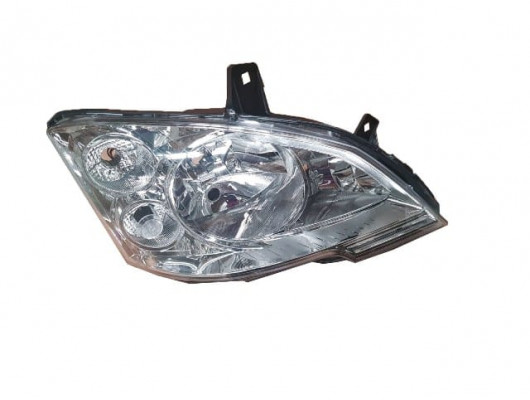 MERCEDES VIANO- 11/14; FAR LAMBASI SAĞ ELEKTRİKLİ/MOTORLU (H7/H7/H7) (AYFAR) (E MARKLI)