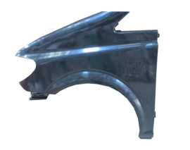 MERCEDES VIANO- 04/10; ÖN ÇAMURLUK SOL DELİKSİZ PLASTİK (ORAN)