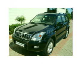 TOYOTA LANDCRUISER- PRADO- 03/09; ARAÇ BİLGİLERİ VE RESİMLERİ